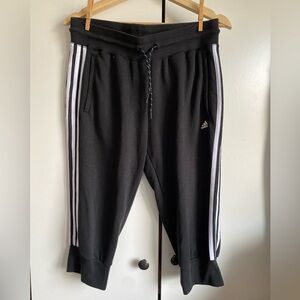 ADIDAS Capri Climalite Joggers